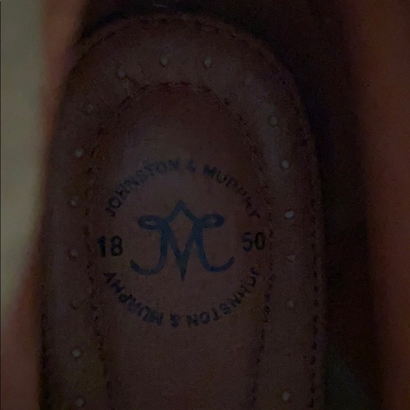 Johnston & Murphy Suede shoes - Picture 3 of 4